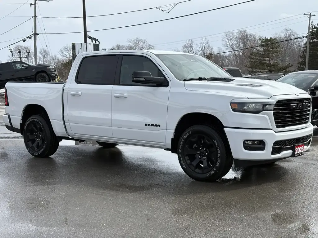 Ram 1500 2026 photo 4