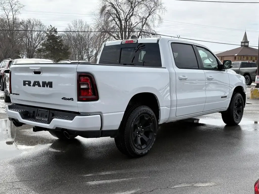 Ram 1500 2026 photo 3