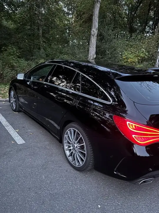 Mercedes-Benz Cla200