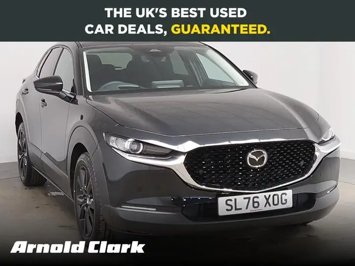 Mazda Cx-30