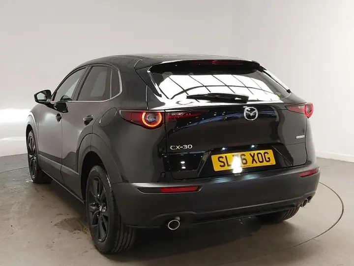 Mazda Cx-30 2026 photo 2