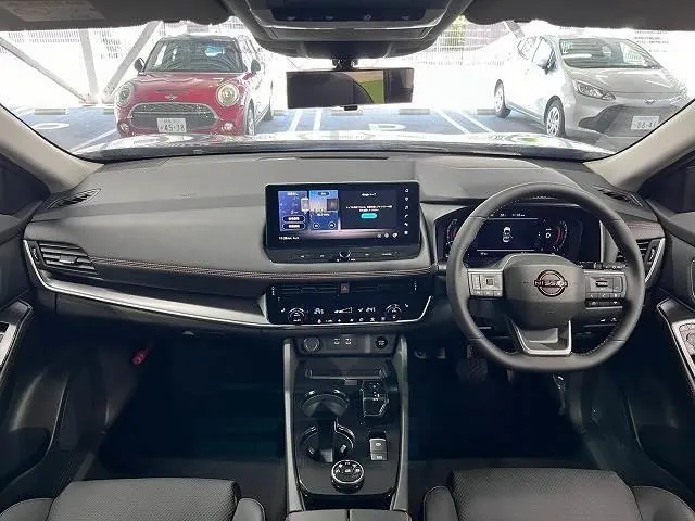 Nissan X-Trail 2026 photo 2