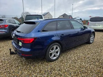 Audi A4 2017 photo 3