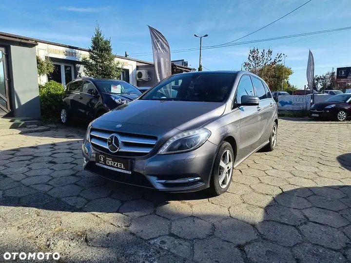 Mercedes-Benz B-Class