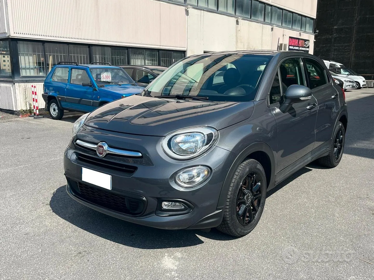 Fiat 500X