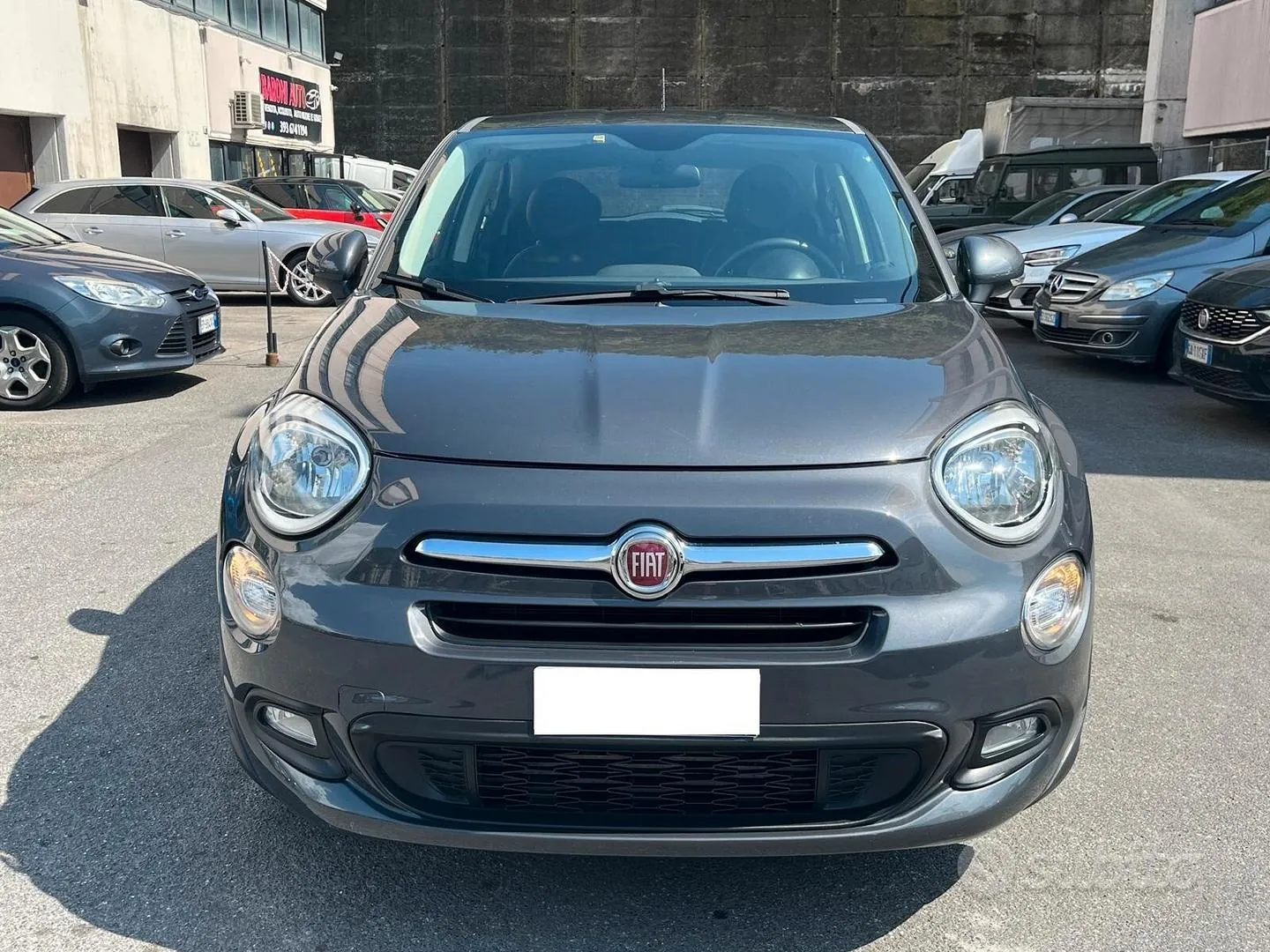 Fiat 500X 2018 photo 2
