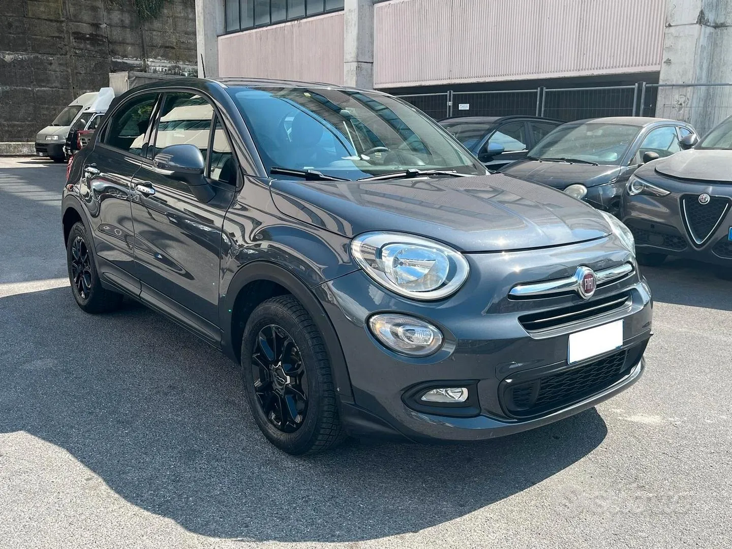 Fiat 500X 2018 photo 3