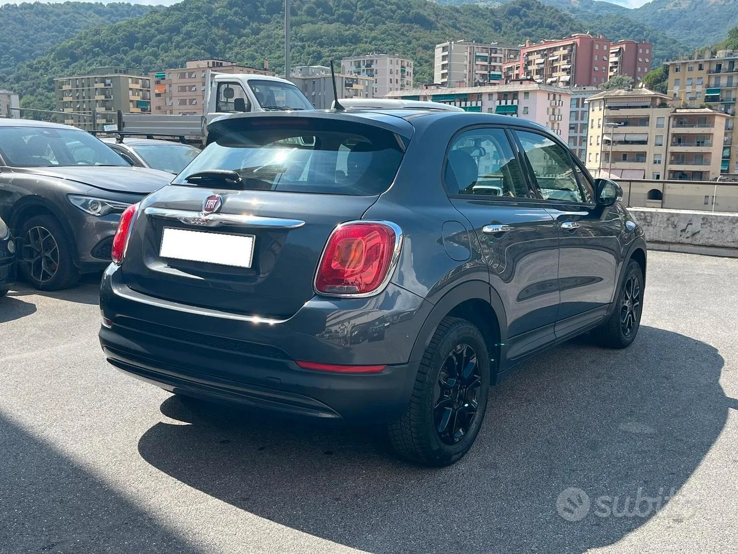 Fiat 500X 2018 photo 5