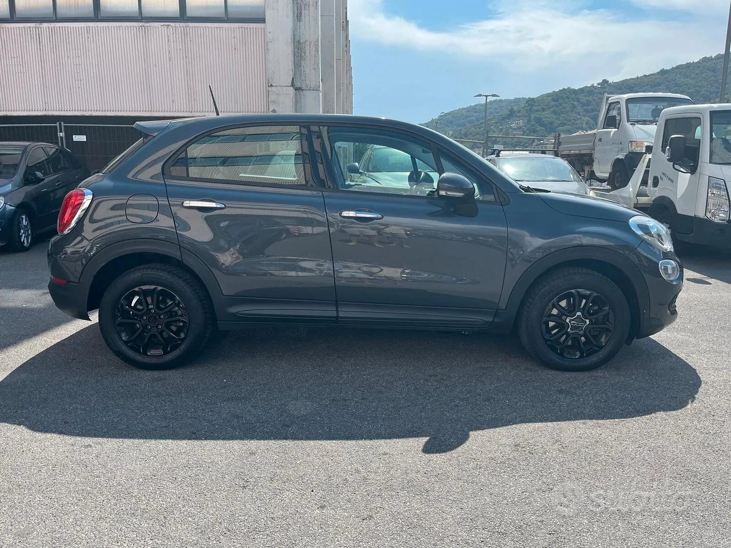 Fiat 500X 2018 photo 4