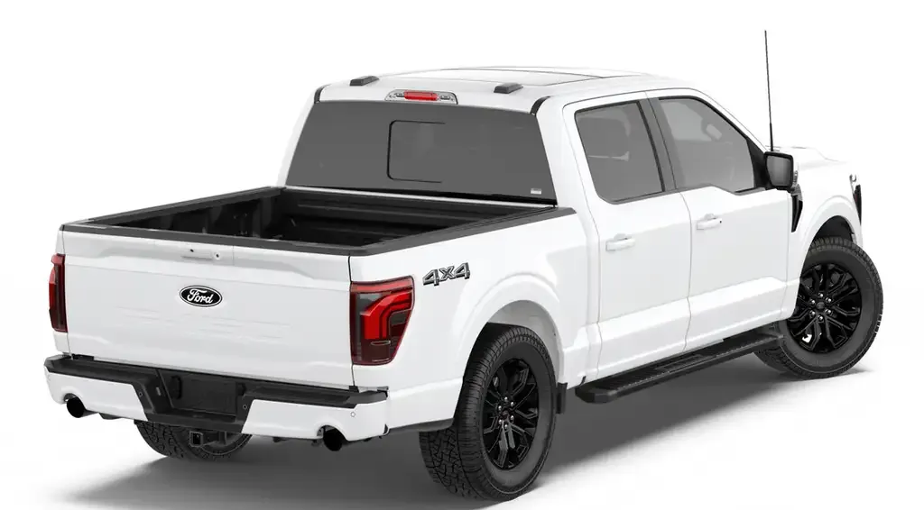 Ford F-150 2026 photo 3