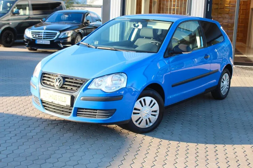 Volkswagen Polo Iv