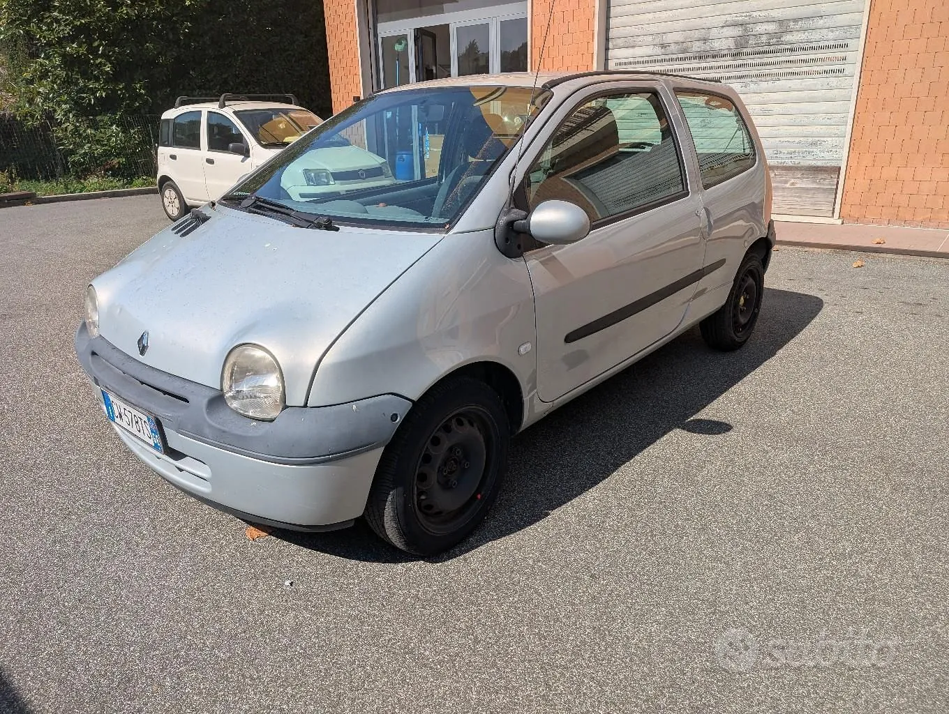 Renault Twingo 2005 photo 2