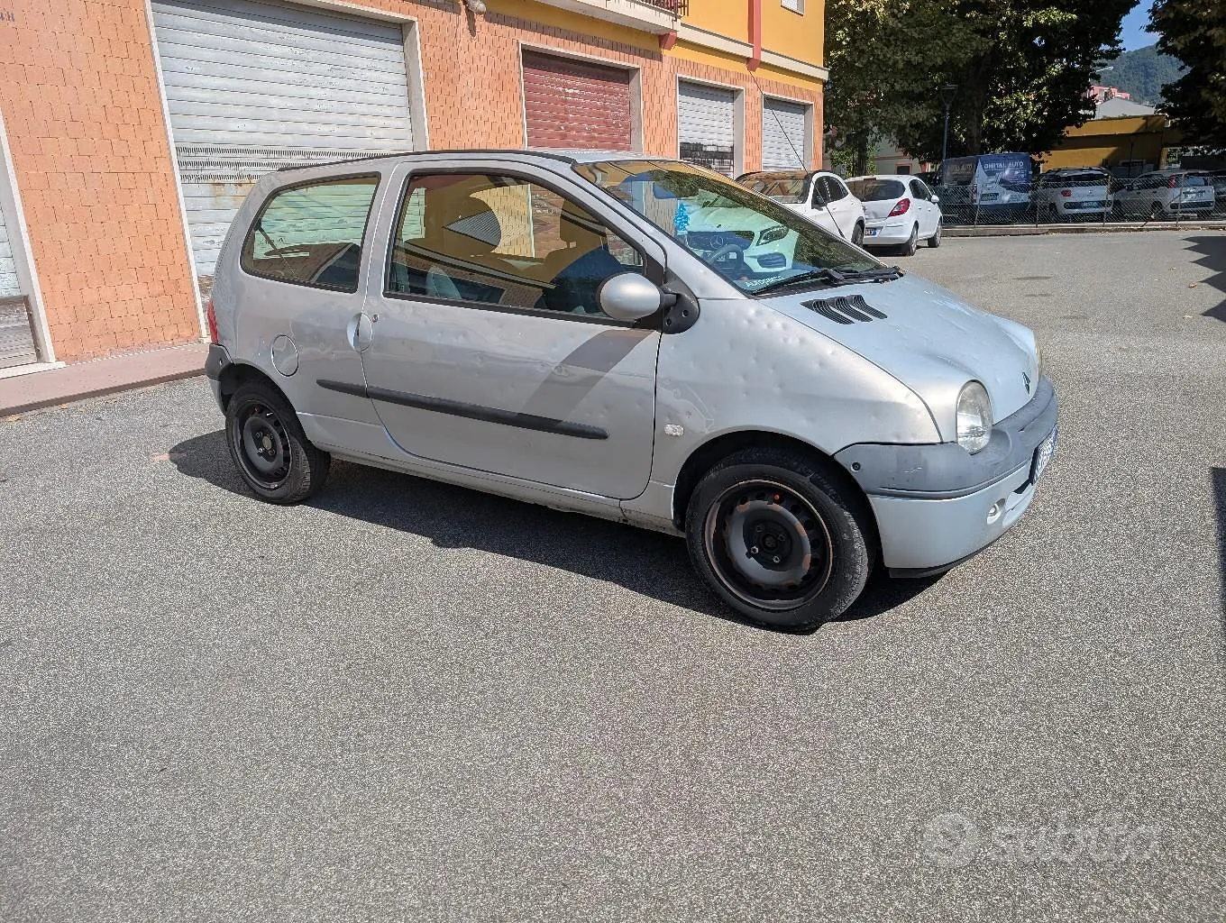 Renault Twingo 2005 photo 3