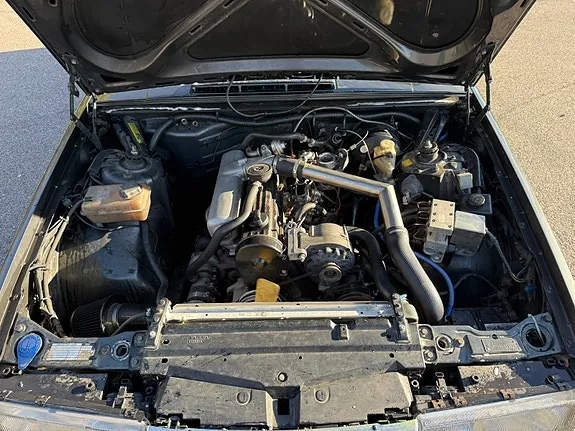 Volvo 940 1996 photo 5