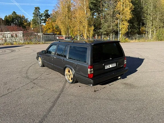 Volvo 940 1996 photo 3