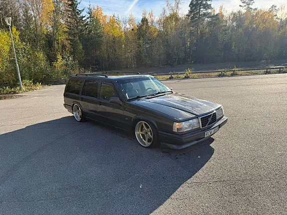 Volvo 940 1996 photo 2