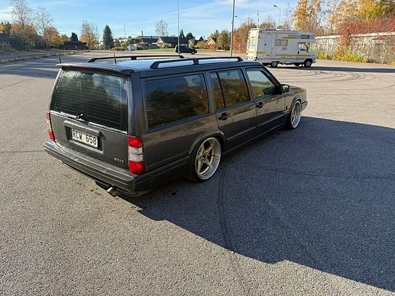 Volvo 940 1996 photo 4
