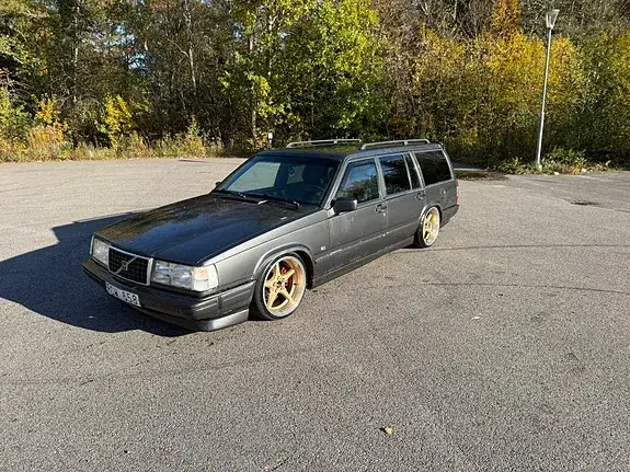 Volvo 940