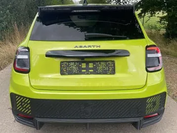 Abarth 600E 2025 photo 3