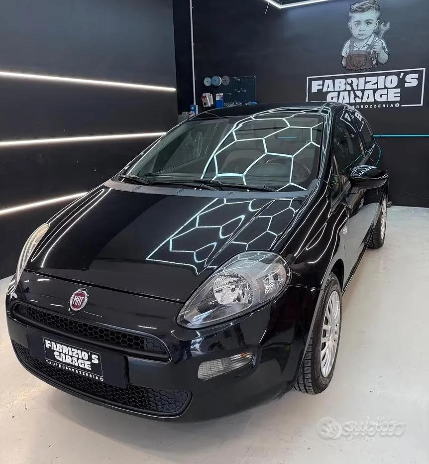 Fiat Grande Punto 2013 photo 3