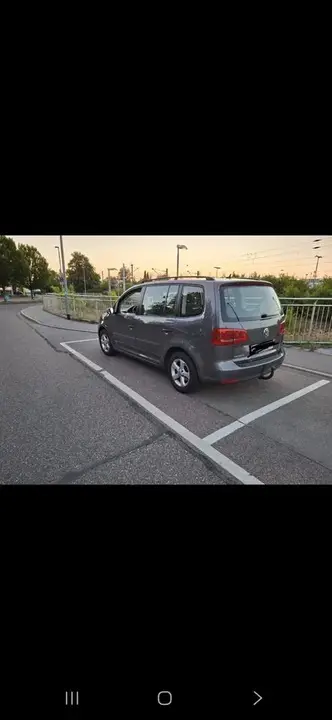Volkswagen Turan