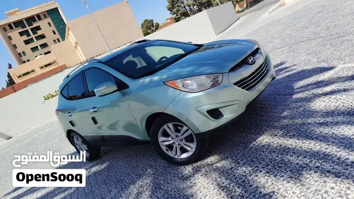 Hyundai Tucson 2012 photo 5