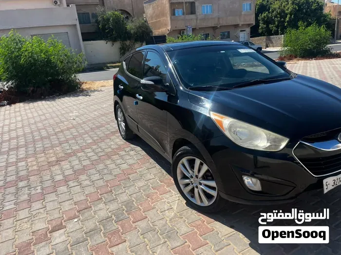 Hyundai Tucson 2012 photo 4