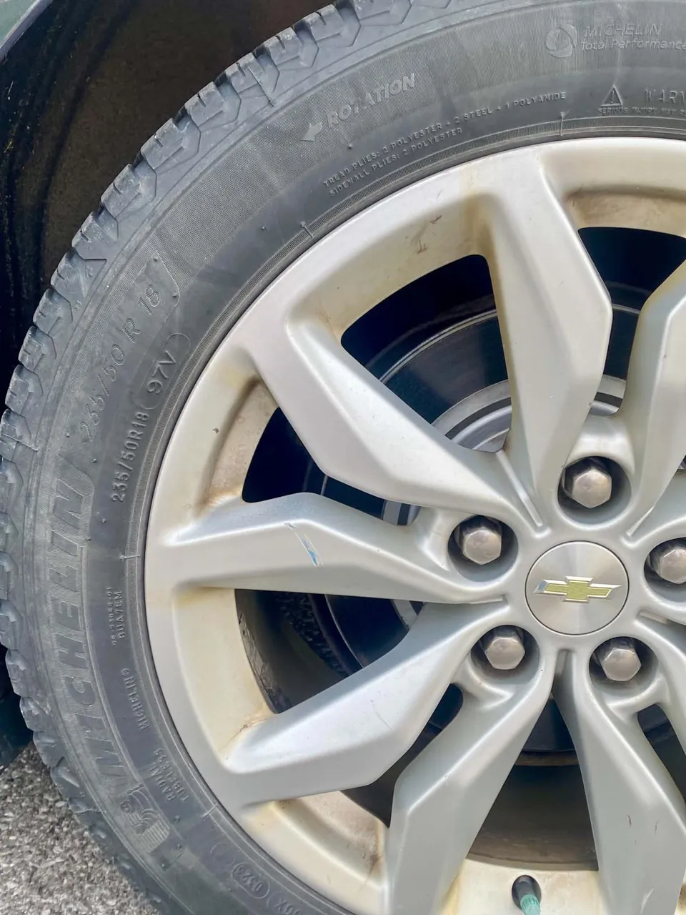 Chevrolet Impala 2017 photo 4