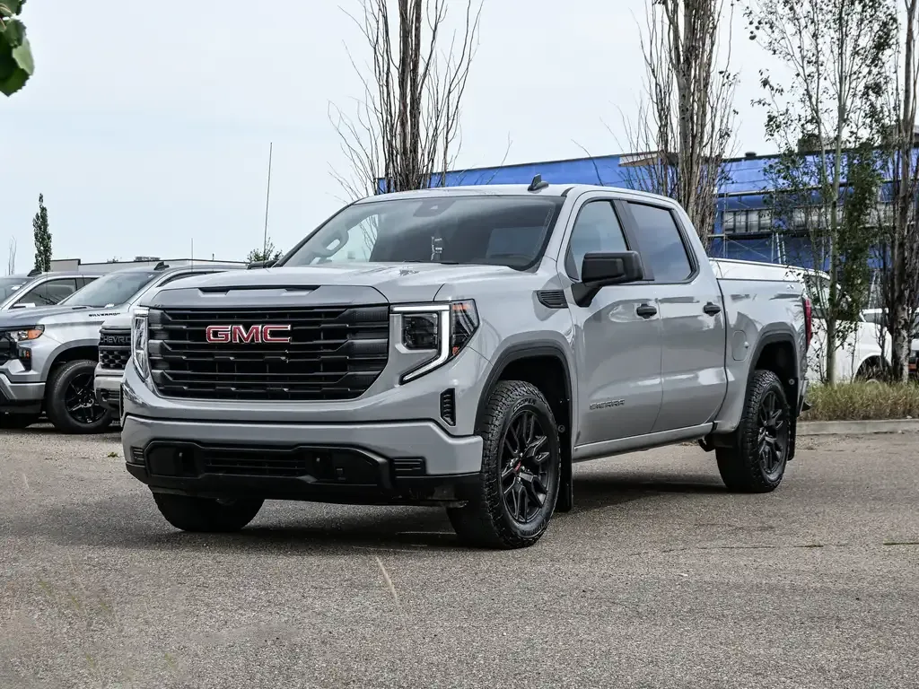 GMC Sierra 1500 2024 photo 4