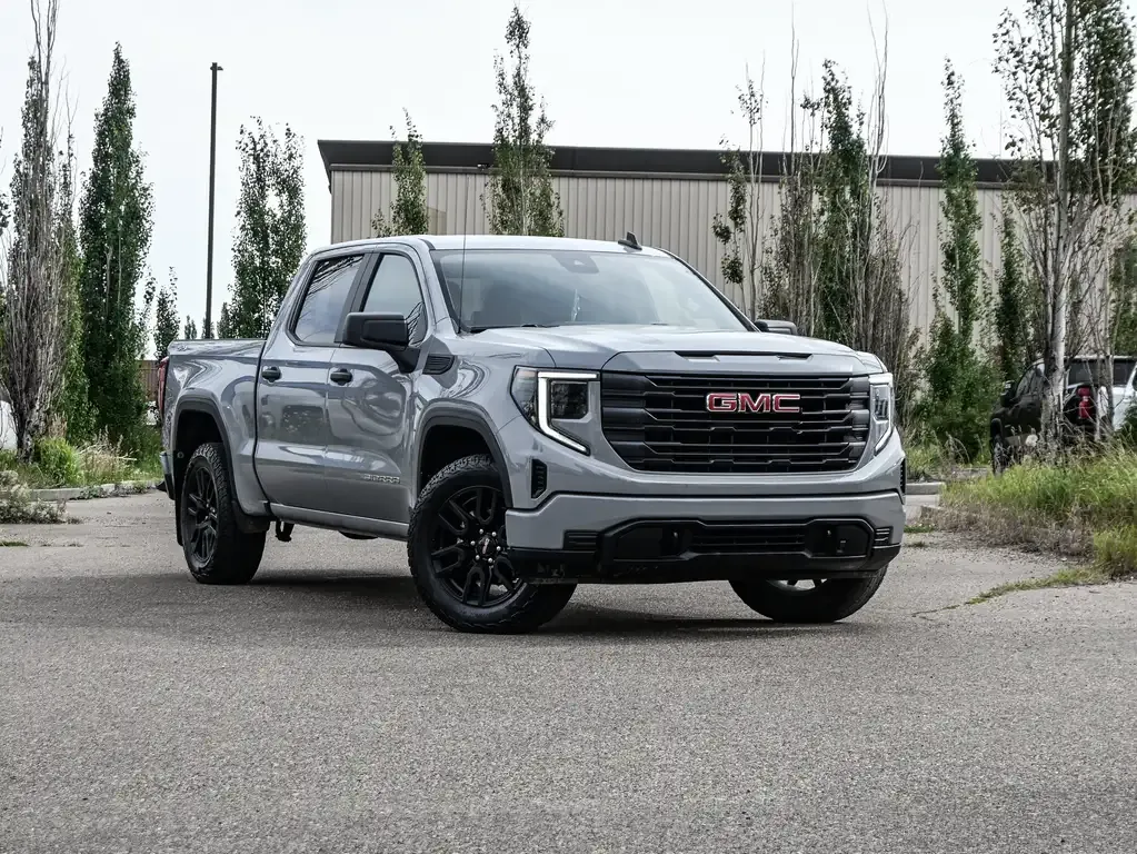 GMC Sierra 1500 2024 photo 2