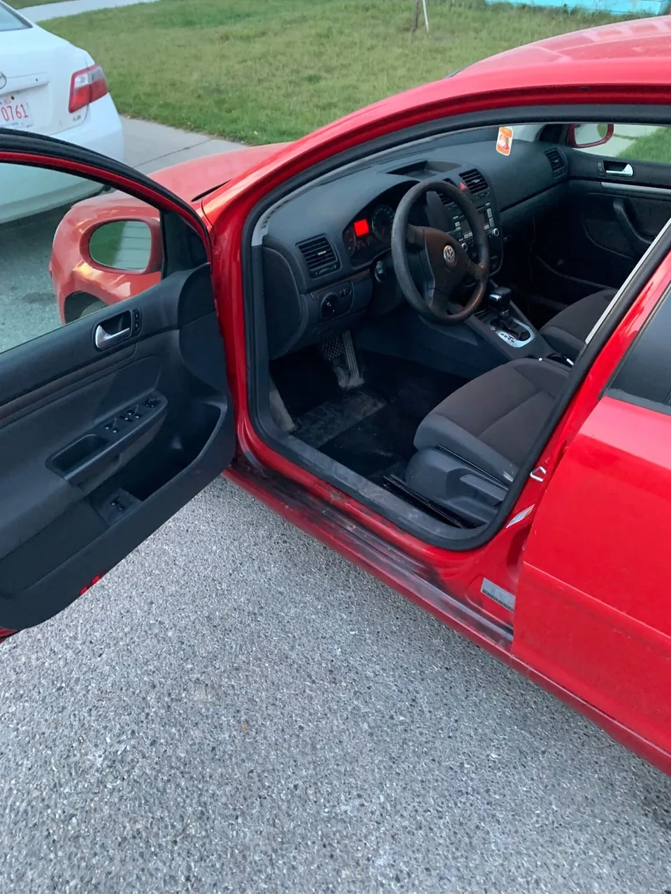 Volkswagen Rabbit 2007 photo 5