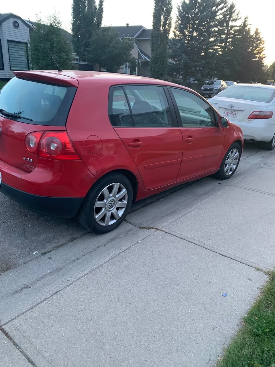 Volkswagen Rabbit 2007 photo 4