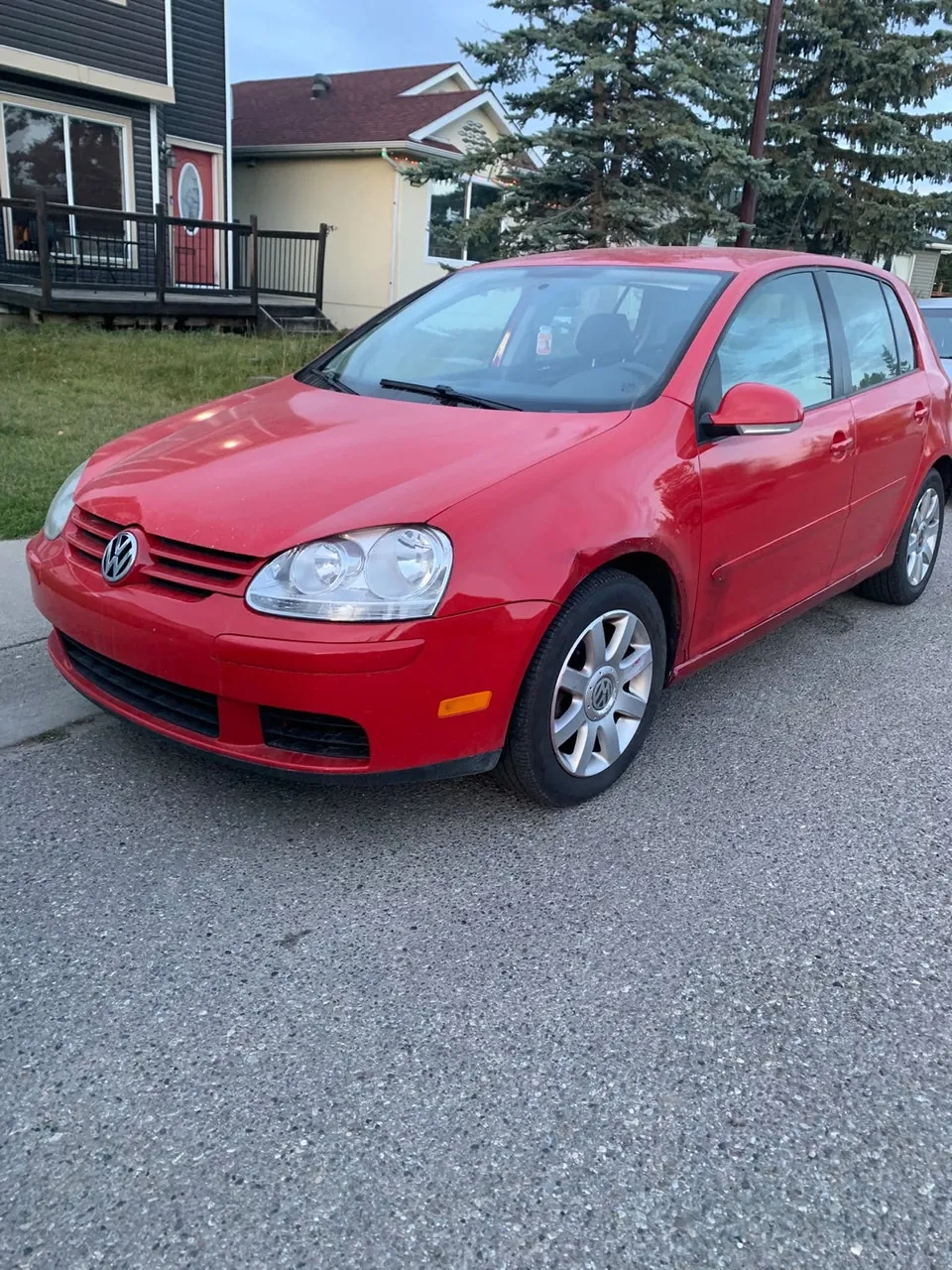 Volkswagen Rabbit