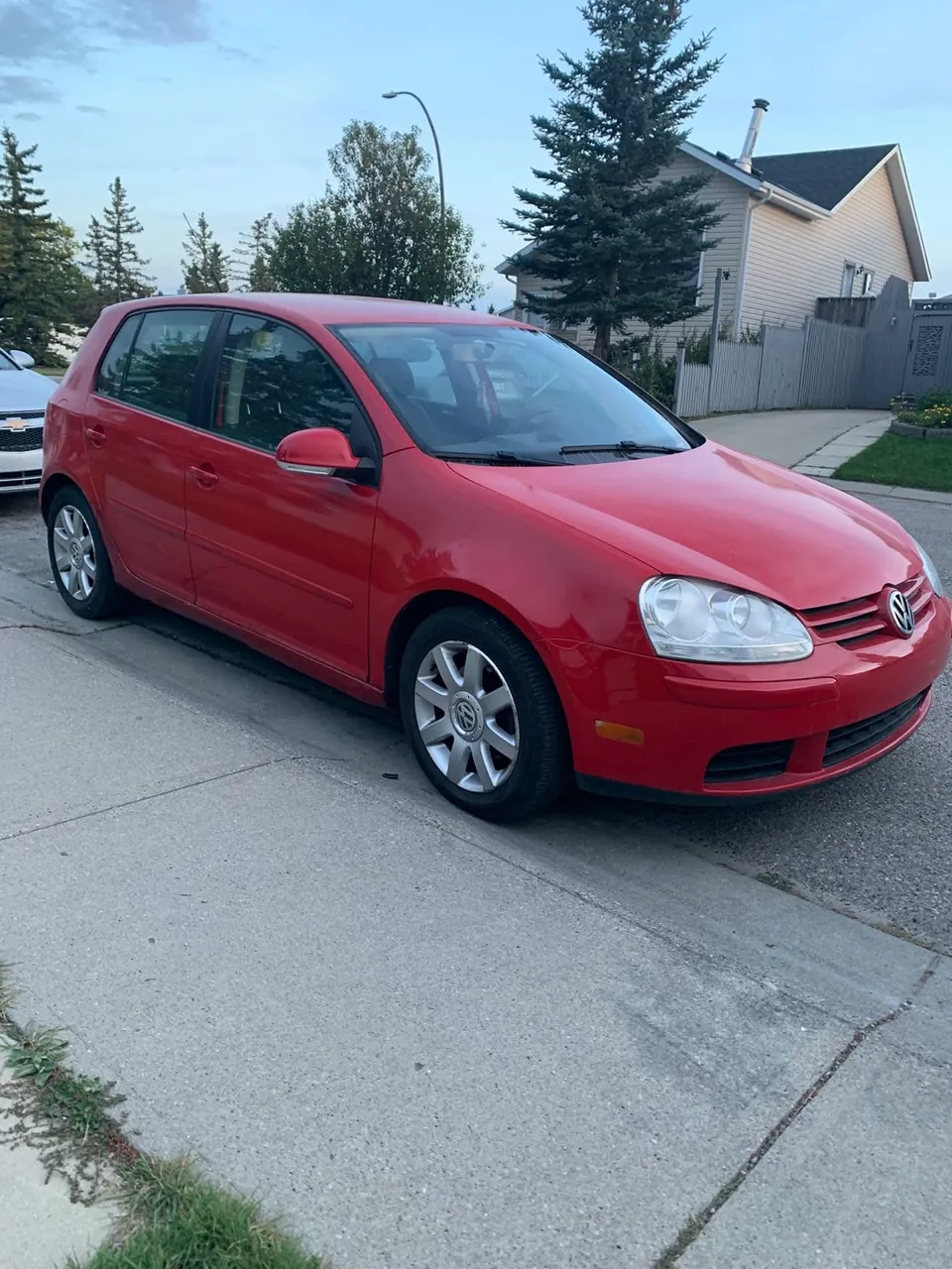 Volkswagen Rabbit 2007 photo 2