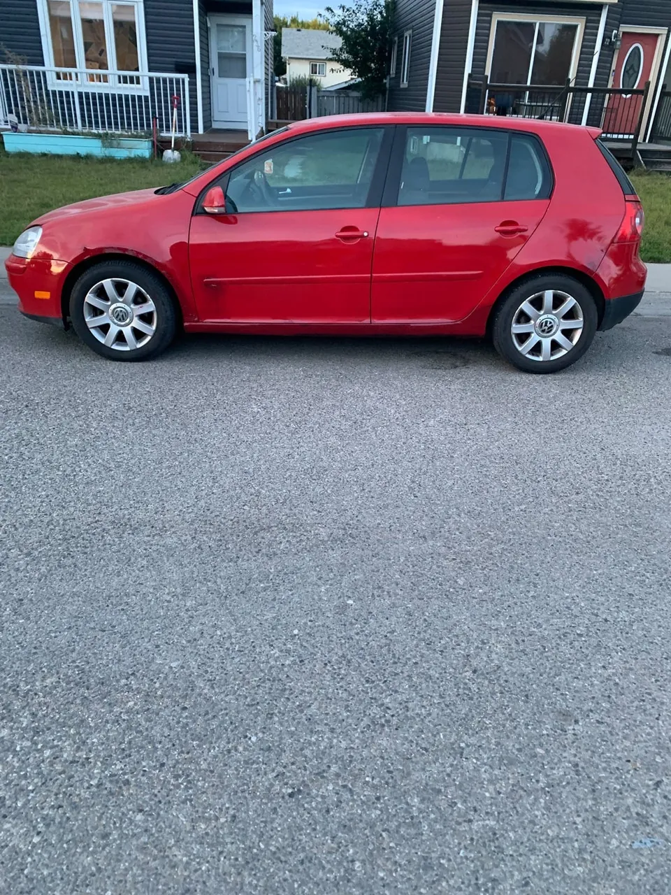 Volkswagen Rabbit 2007 photo 3