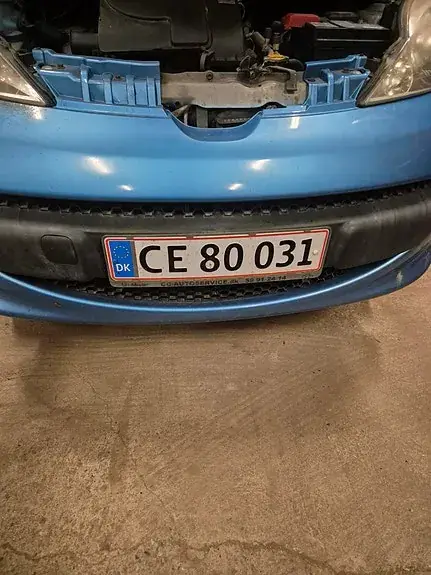 Peugeot 107