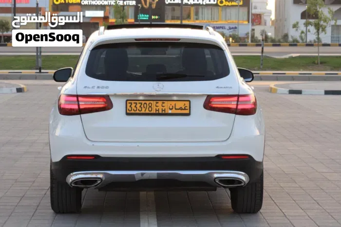Mercedes-Benz Glc 300 2019 photo 4