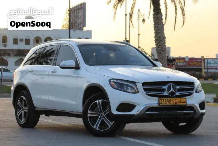 Mercedes-Benz Glc 300