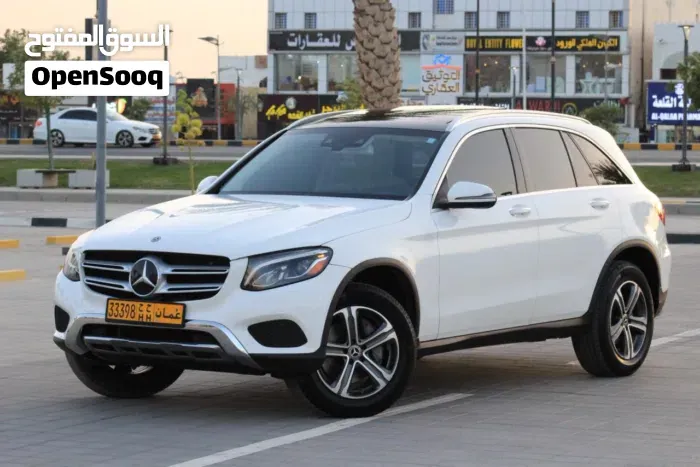 Mercedes-Benz Glc 300 2019 photo 3