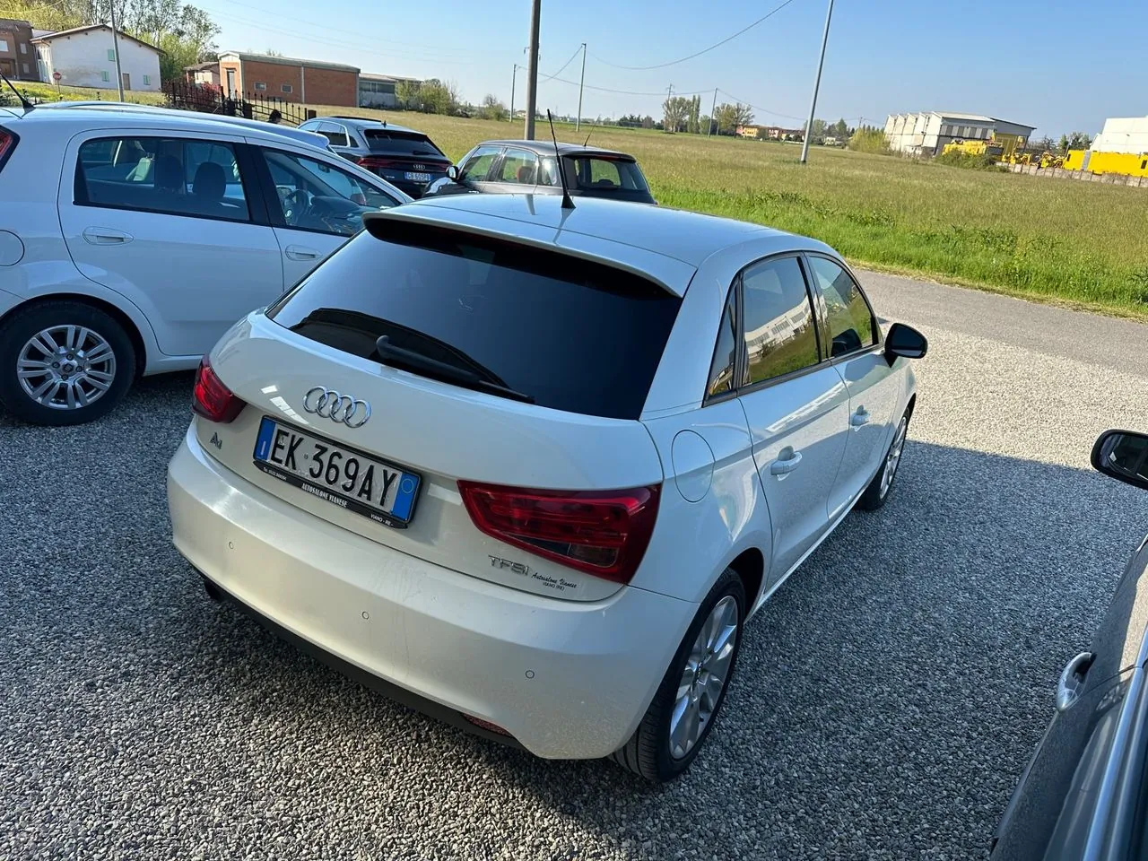 Audi A1 2012 photo 3