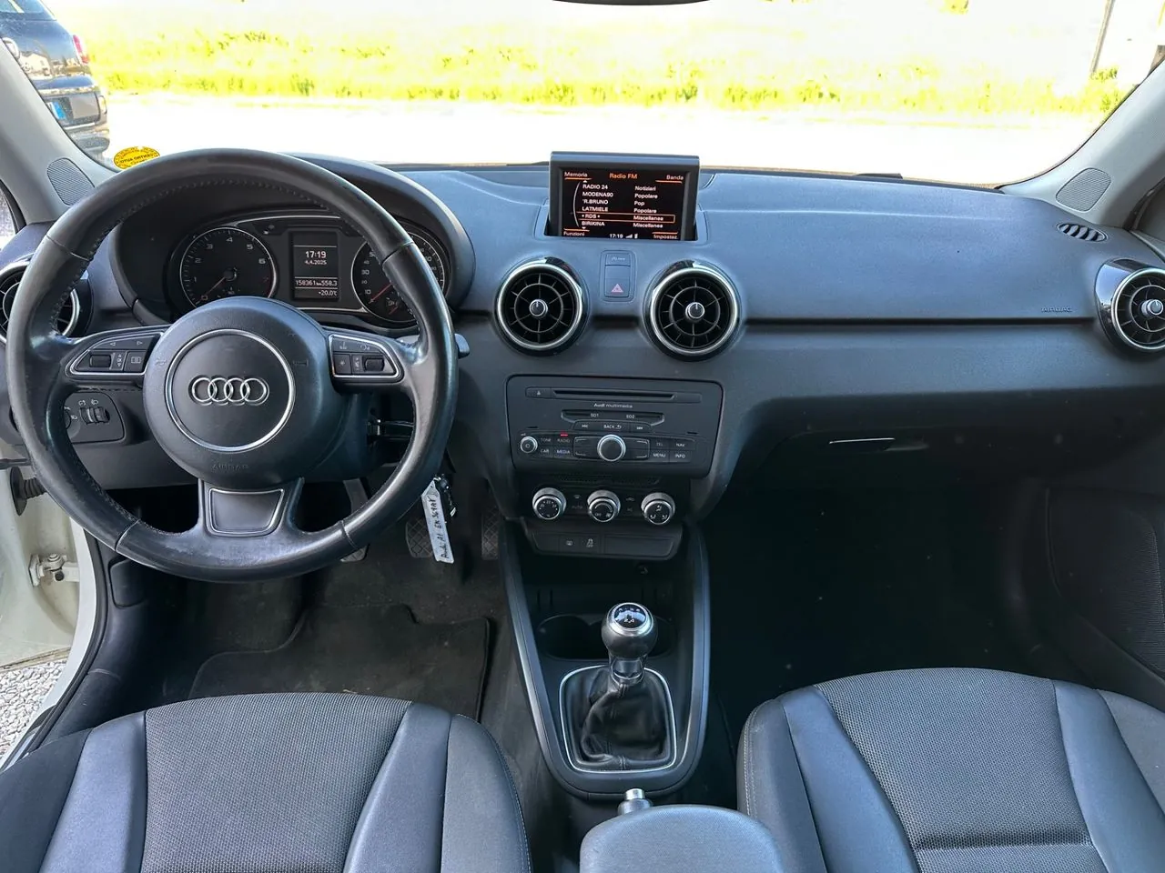 Audi A1 2012 photo 5