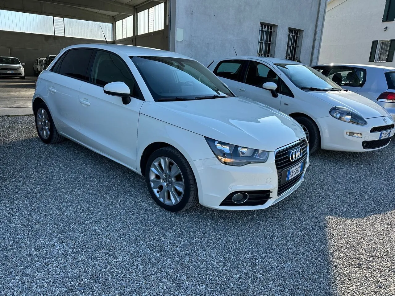Audi A1 2012 photo 2