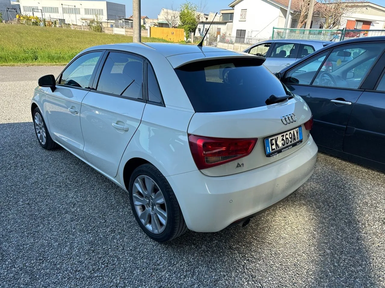 Audi A1 2012 photo 4