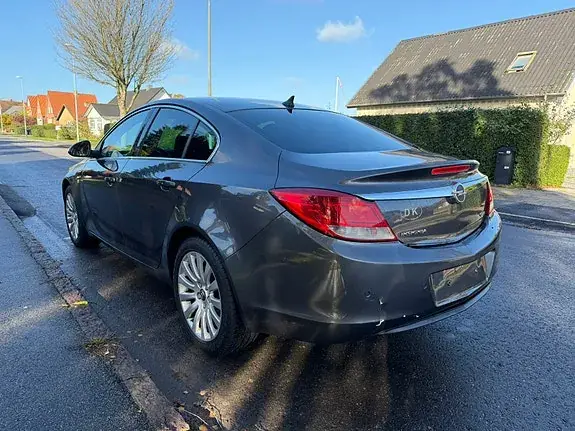 Opel Insignia 2011 photo 4