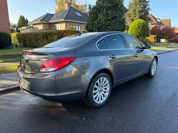 Opel Insignia 2011 photo 3