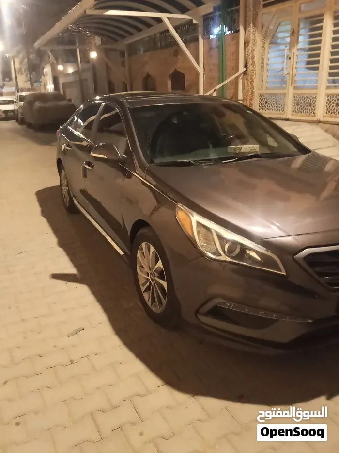 Hyundai Sonata 2017 photo 2