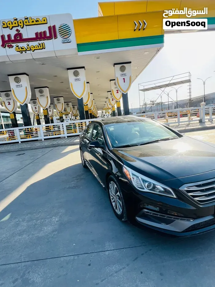 Hyundai Sonata 2017 photo 5