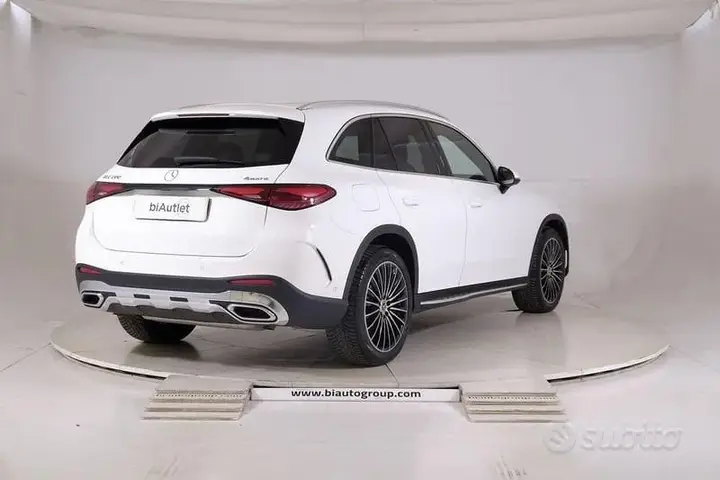 Mercedes-Benz Glc 2023 photo 4