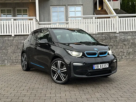 BMW I3 2020 photo 2