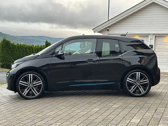 BMW I3 2020 photo 5